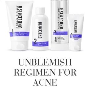 Rodan + Fields Unblemish Regimen